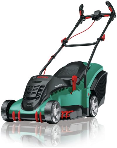 Bosch - Rotak - 43 Ergoflex - Corded Rotary - Lawnmower